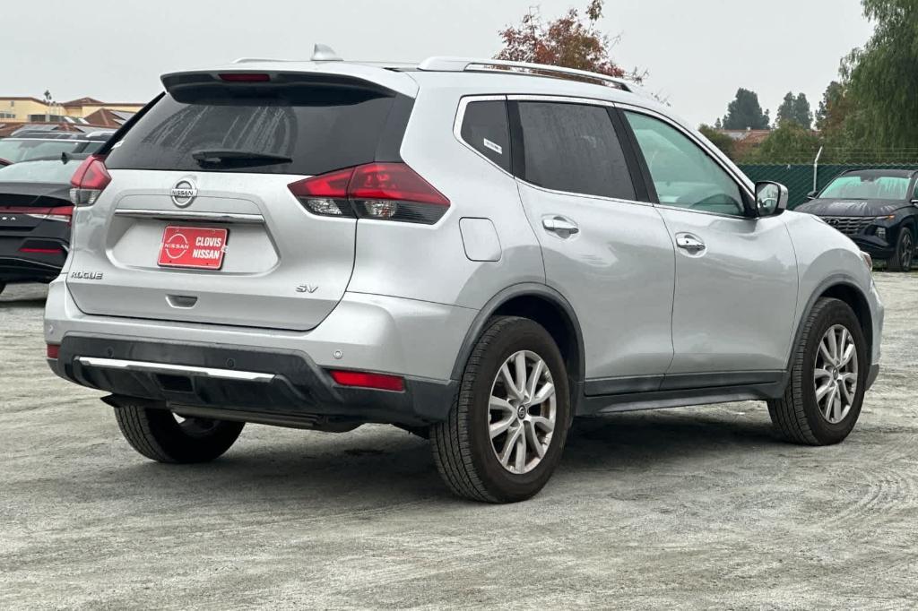 used 2019 Nissan Rogue car, priced at $11,369