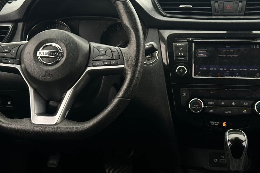 used 2019 Nissan Rogue car, priced at $11,369