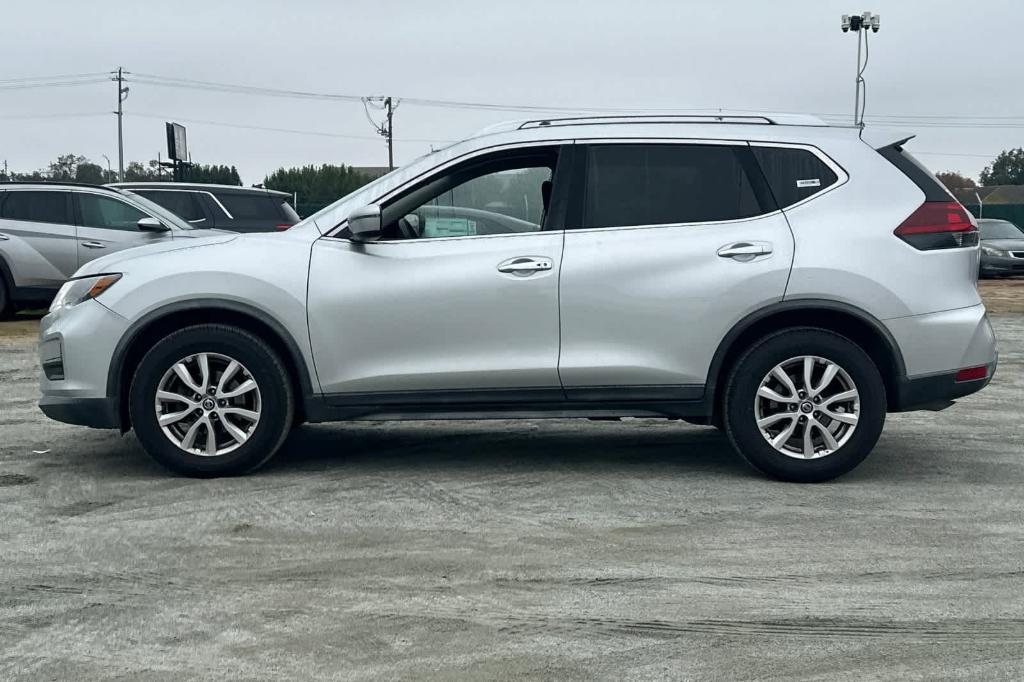 used 2019 Nissan Rogue car, priced at $11,369