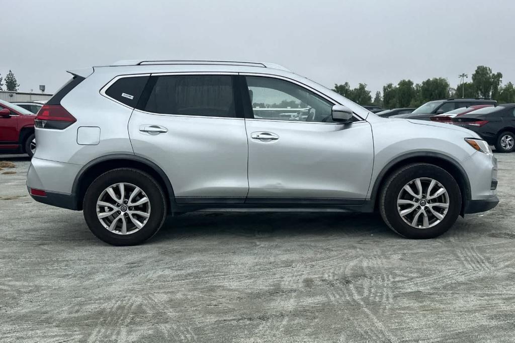 used 2019 Nissan Rogue car, priced at $11,369