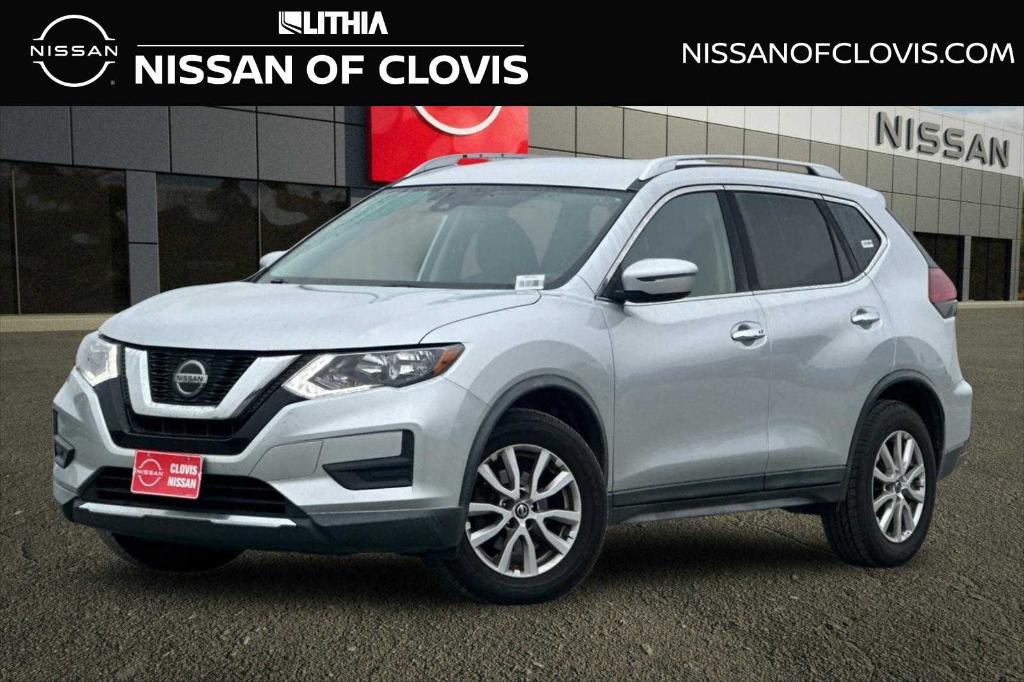 used 2019 Nissan Rogue car, priced at $11,369