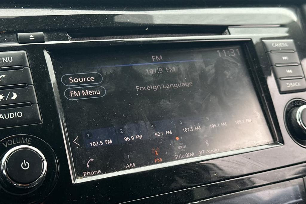 used 2019 Nissan Rogue car, priced at $11,369