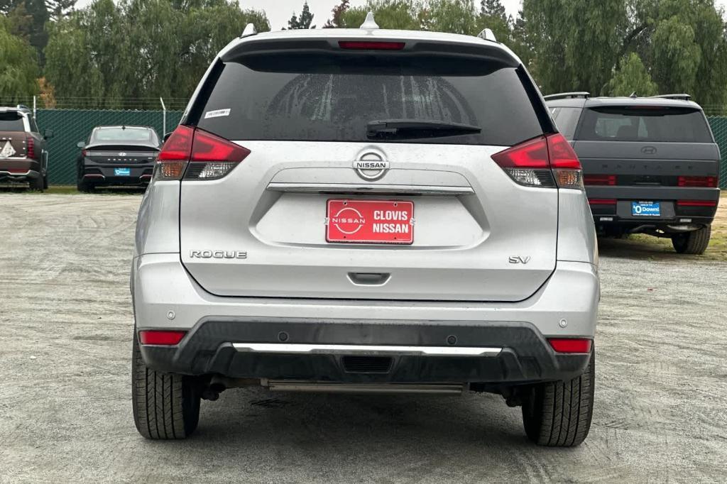 used 2019 Nissan Rogue car, priced at $11,369