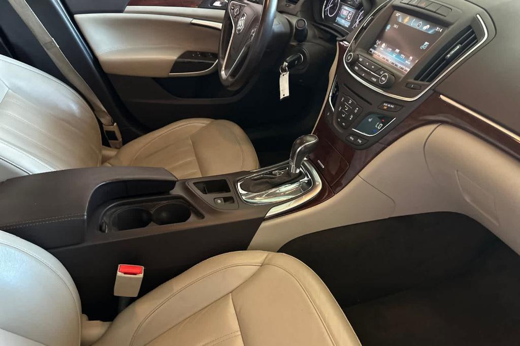 used 2016 Buick Regal car, priced at $11,991