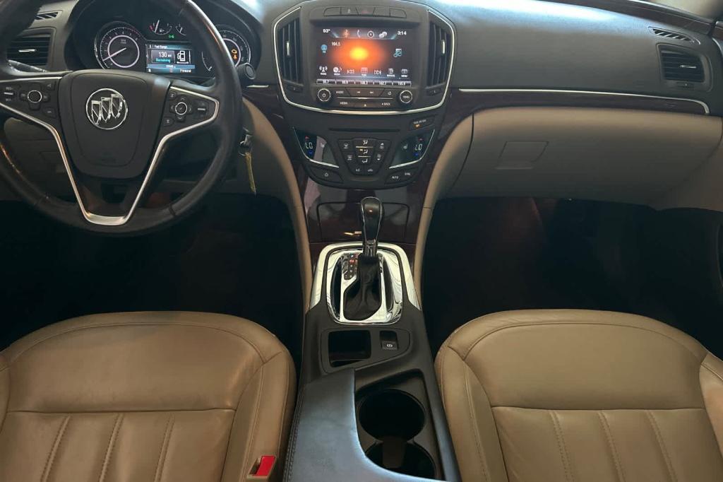 used 2016 Buick Regal car, priced at $11,991