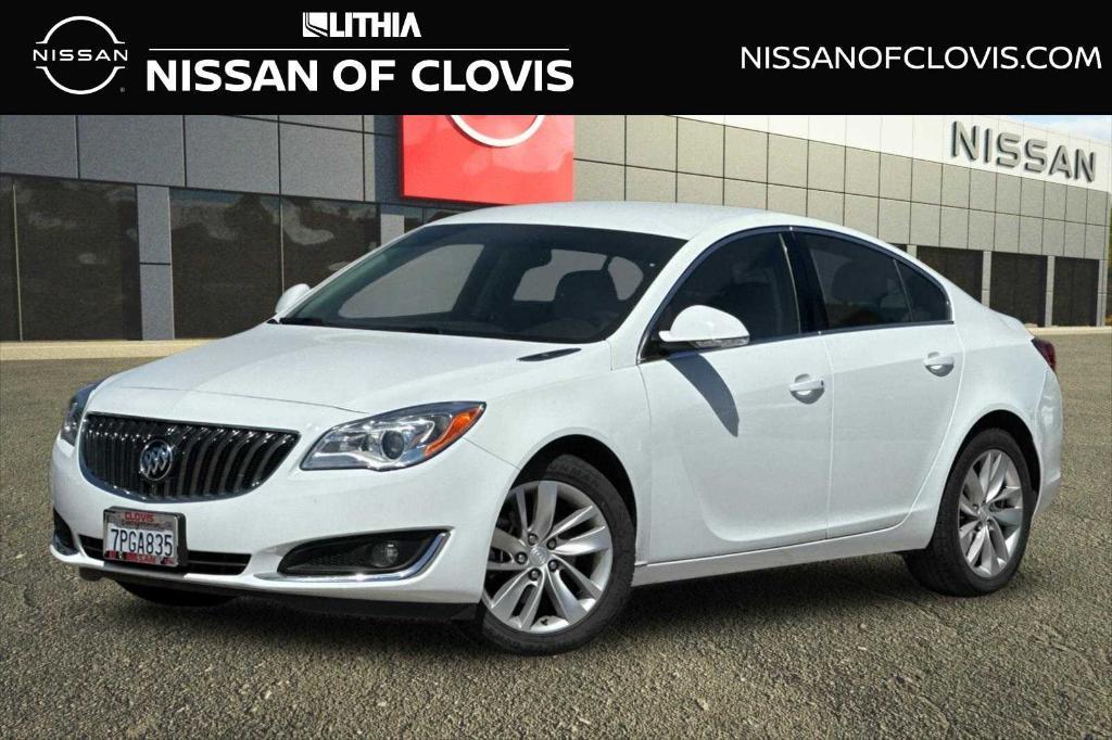 used 2016 Buick Regal car, priced at $11,991