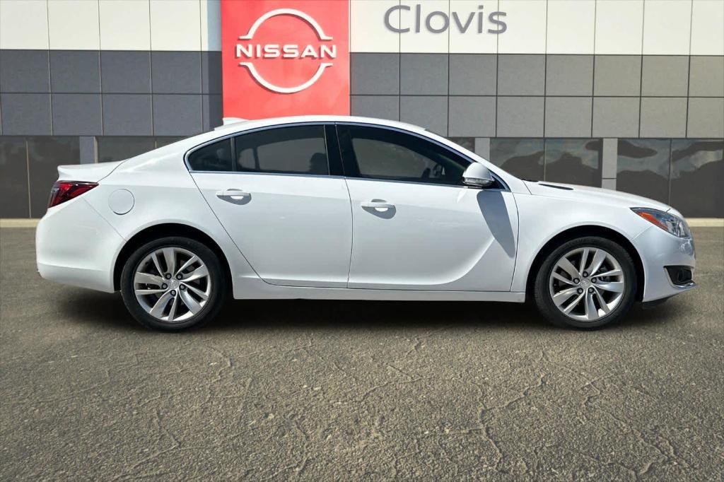 used 2016 Buick Regal car, priced at $11,991