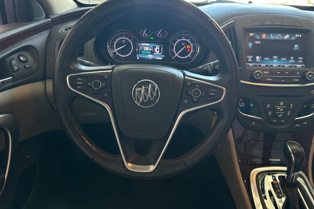 used 2016 Buick Regal car, priced at $11,991