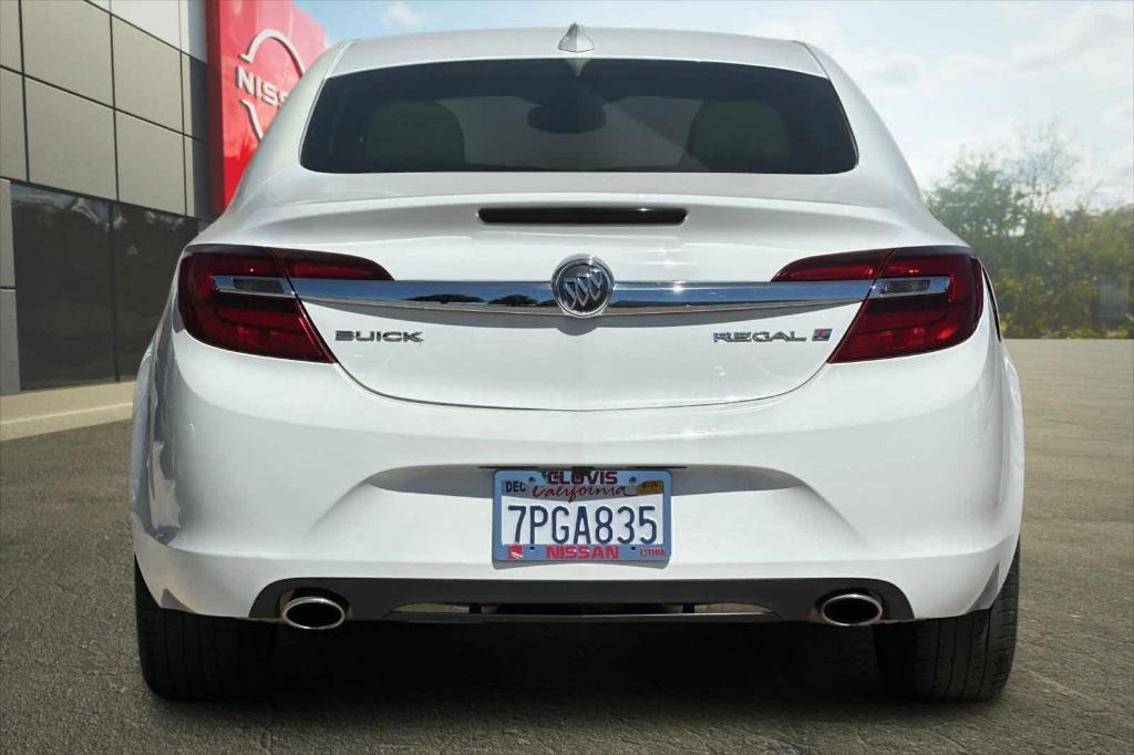 used 2016 Buick Regal car, priced at $11,991