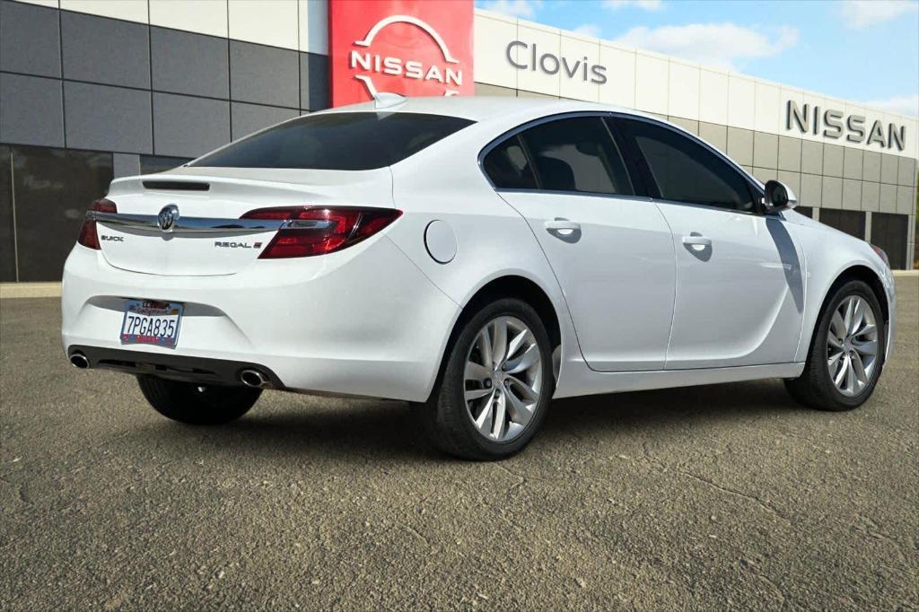 used 2016 Buick Regal car, priced at $11,991