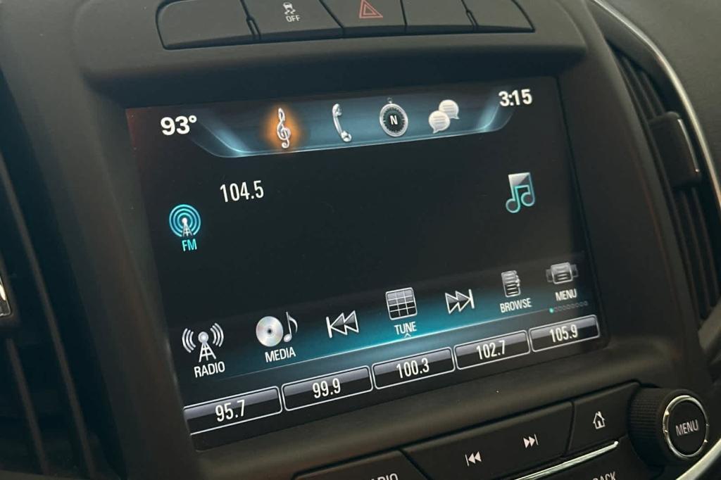 used 2016 Buick Regal car, priced at $11,991