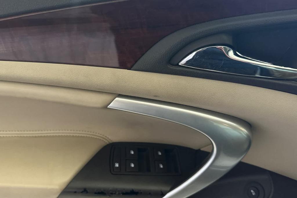 used 2016 Buick Regal car, priced at $11,991