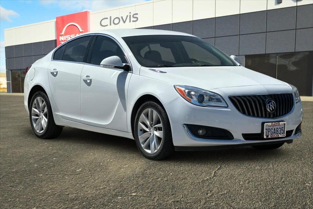 used 2016 Buick Regal car, priced at $11,991