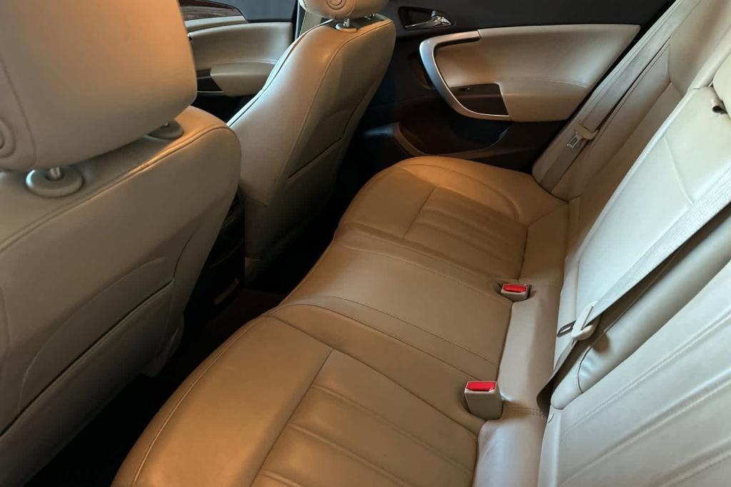 used 2016 Buick Regal car, priced at $11,991