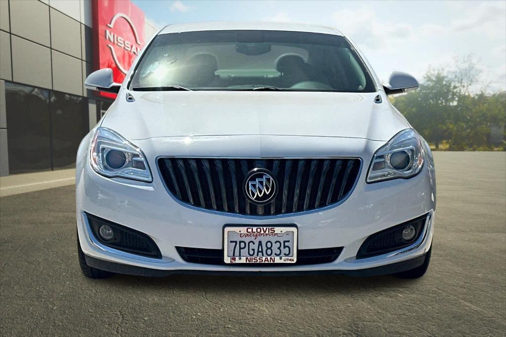 used 2016 Buick Regal car, priced at $11,991