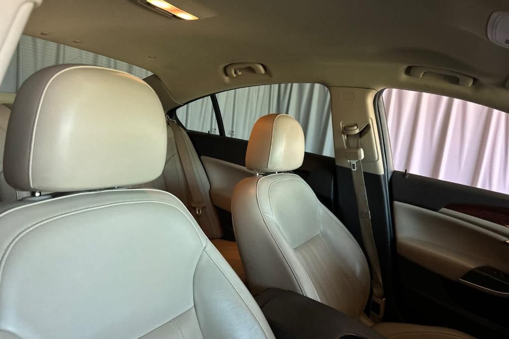 used 2016 Buick Regal car, priced at $11,991
