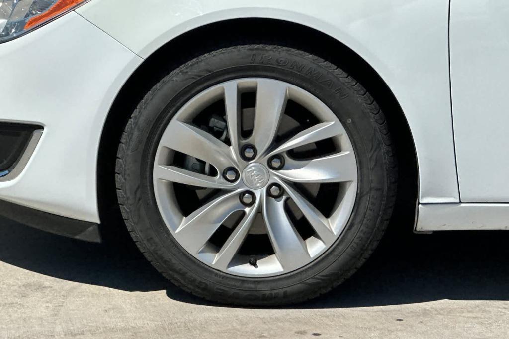 used 2016 Buick Regal car, priced at $11,991