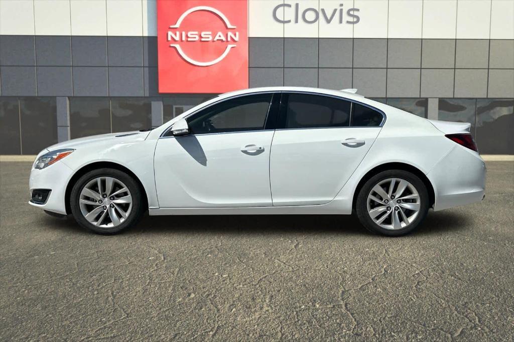 used 2016 Buick Regal car, priced at $11,991
