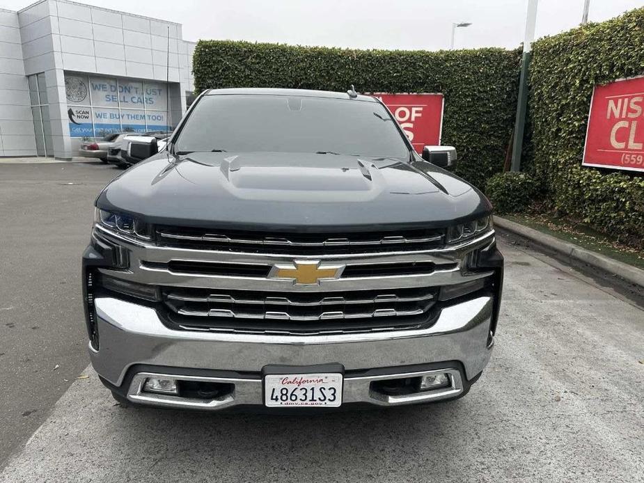 used 2019 Chevrolet Silverado 1500 car, priced at $31,232