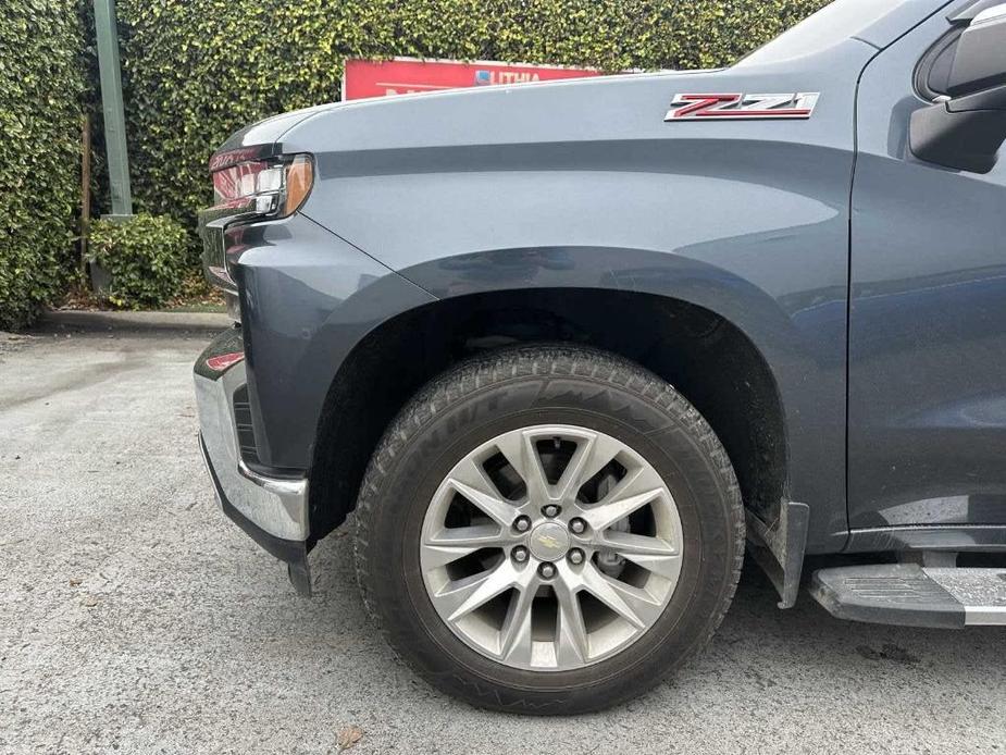 used 2019 Chevrolet Silverado 1500 car, priced at $31,232