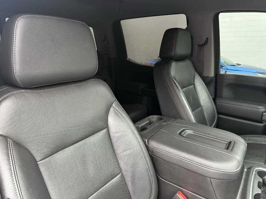 used 2019 Chevrolet Silverado 1500 car, priced at $31,232