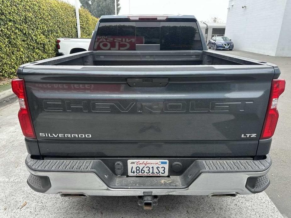 used 2019 Chevrolet Silverado 1500 car, priced at $31,232