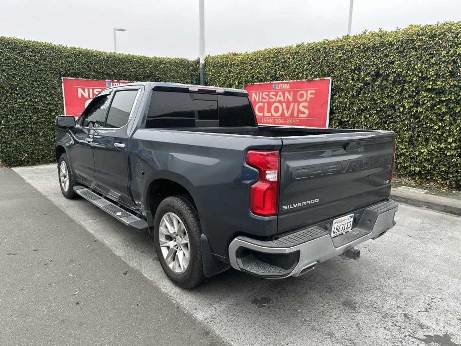 used 2019 Chevrolet Silverado 1500 car, priced at $31,232