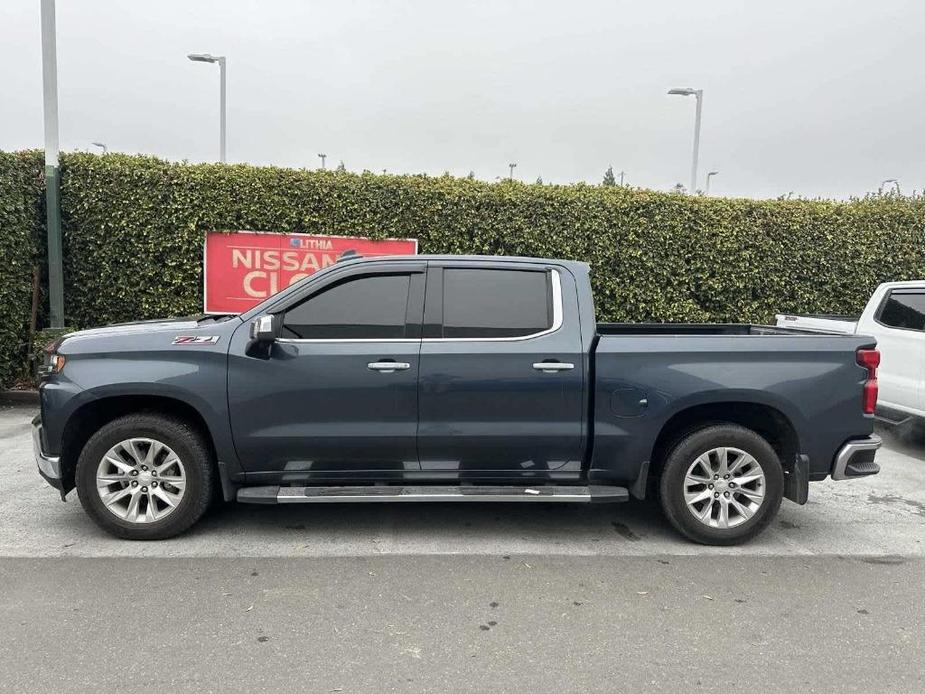 used 2019 Chevrolet Silverado 1500 car, priced at $31,232