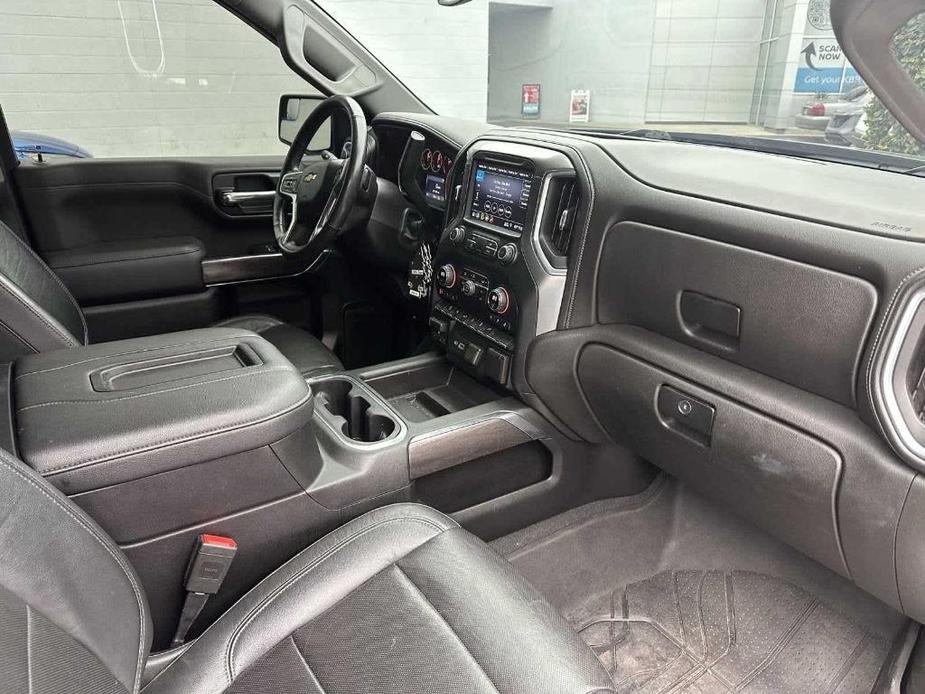 used 2019 Chevrolet Silverado 1500 car, priced at $31,232