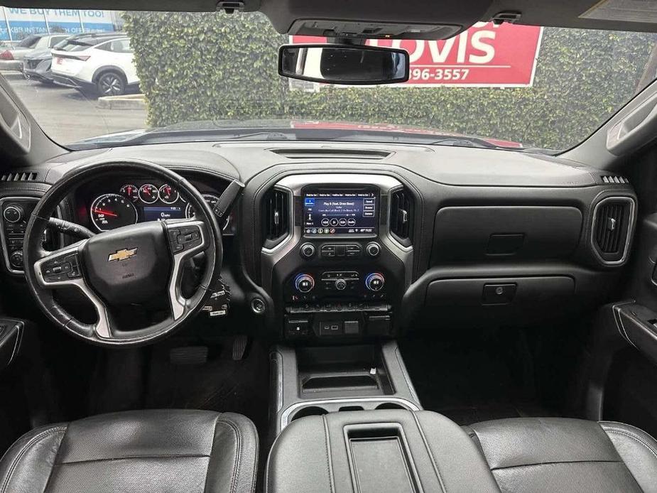 used 2019 Chevrolet Silverado 1500 car, priced at $31,232