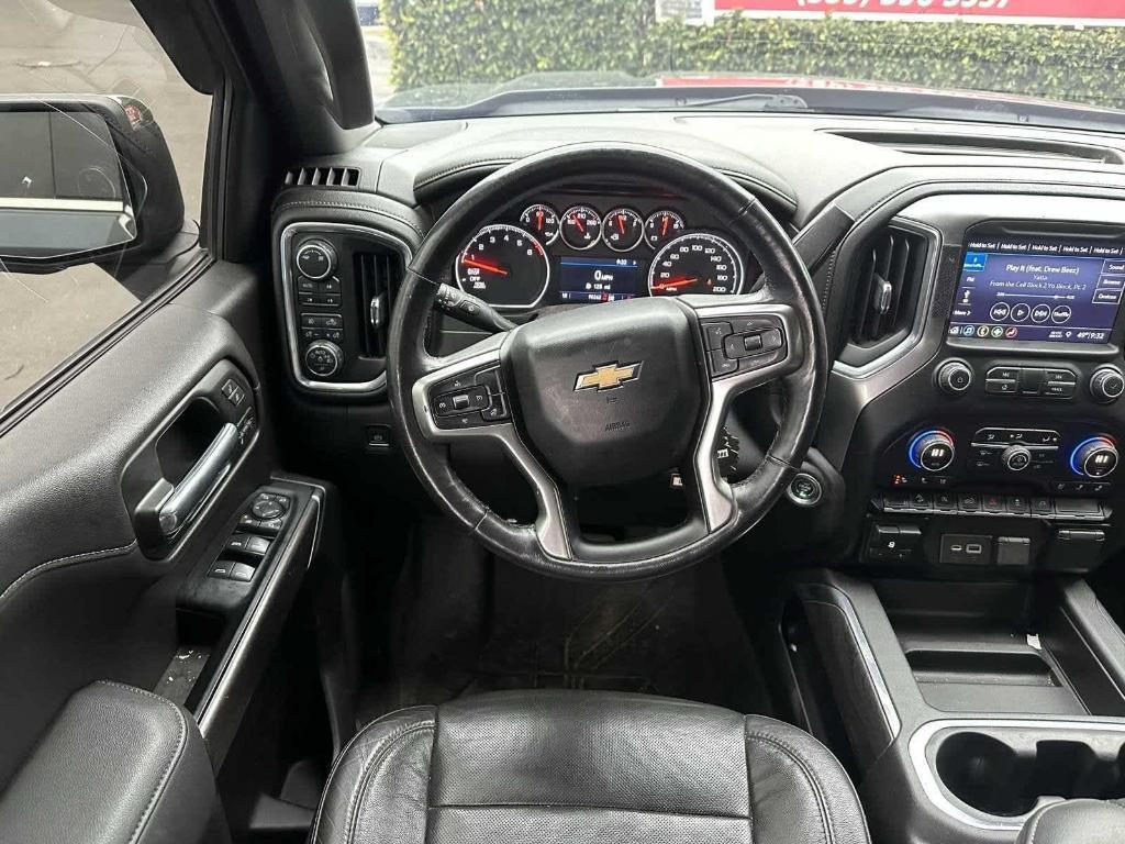 used 2019 Chevrolet Silverado 1500 car, priced at $31,232