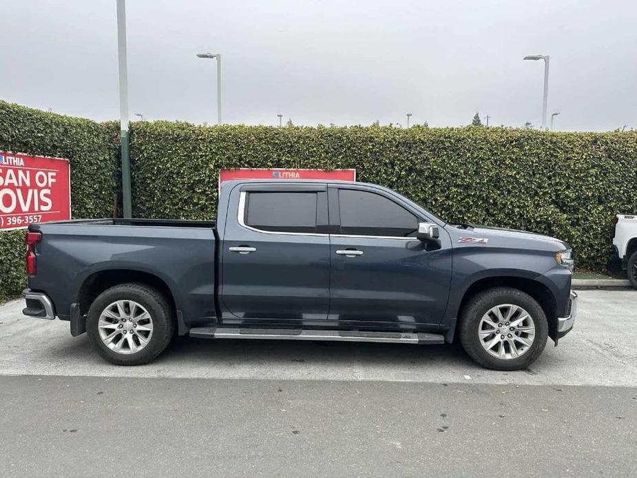 used 2019 Chevrolet Silverado 1500 car, priced at $31,232