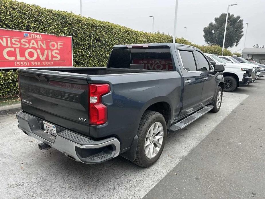 used 2019 Chevrolet Silverado 1500 car, priced at $31,232