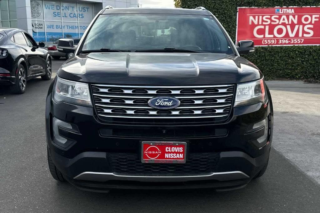 used 2017 Ford Explorer car, priced at $18,267