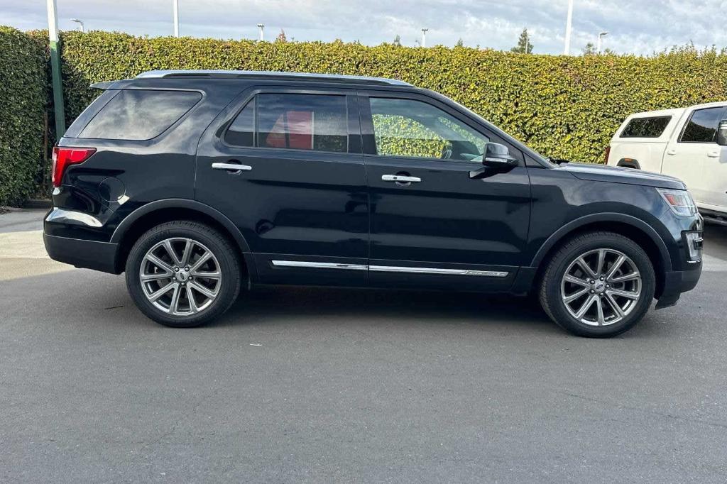 used 2017 Ford Explorer car, priced at $18,267