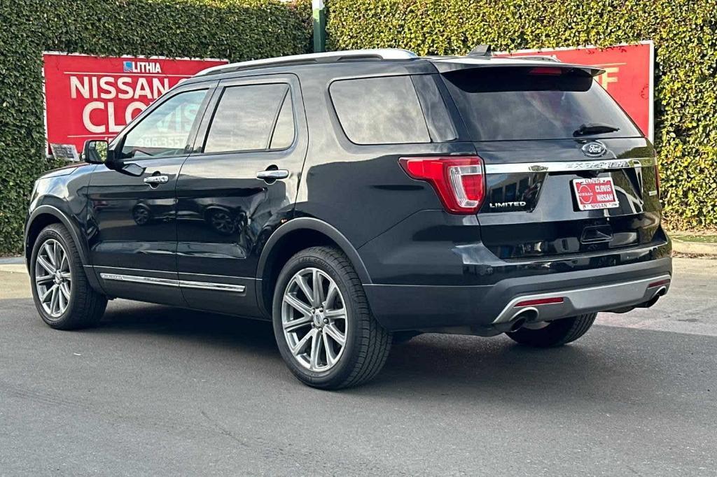 used 2017 Ford Explorer car, priced at $18,267