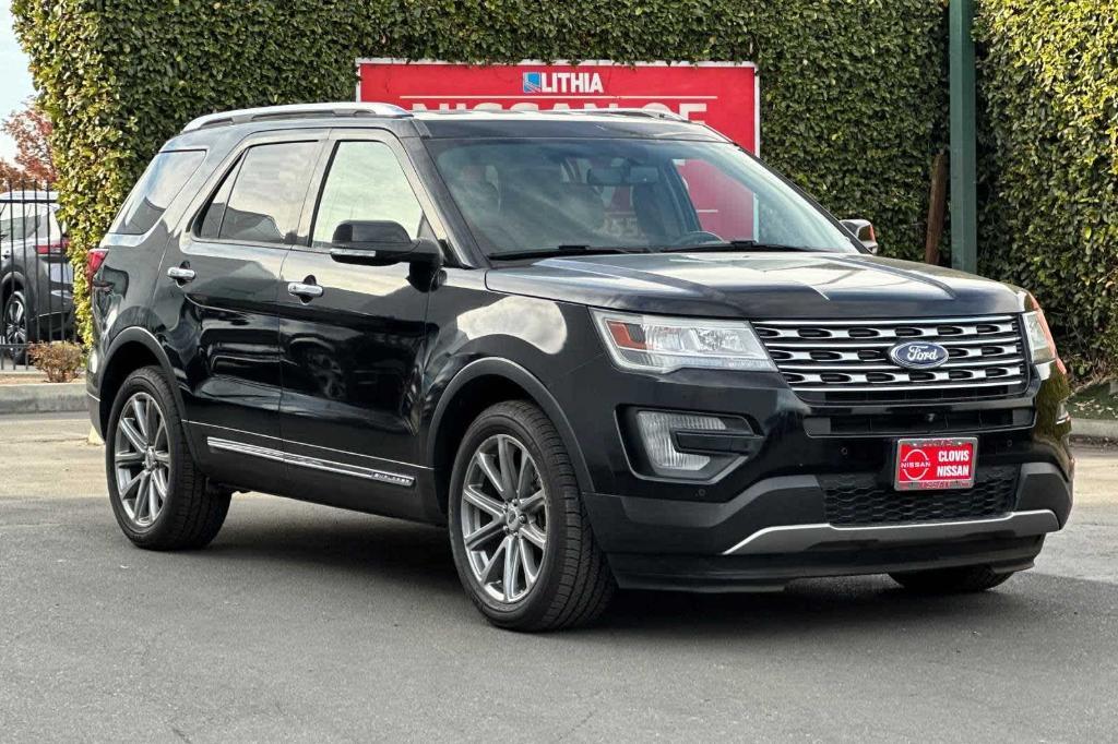 used 2017 Ford Explorer car, priced at $18,267