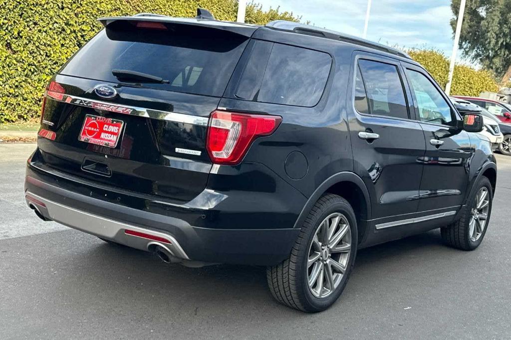 used 2017 Ford Explorer car, priced at $18,267