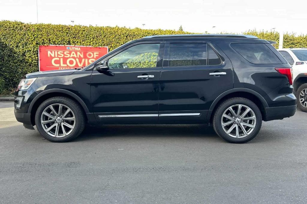 used 2017 Ford Explorer car, priced at $18,267