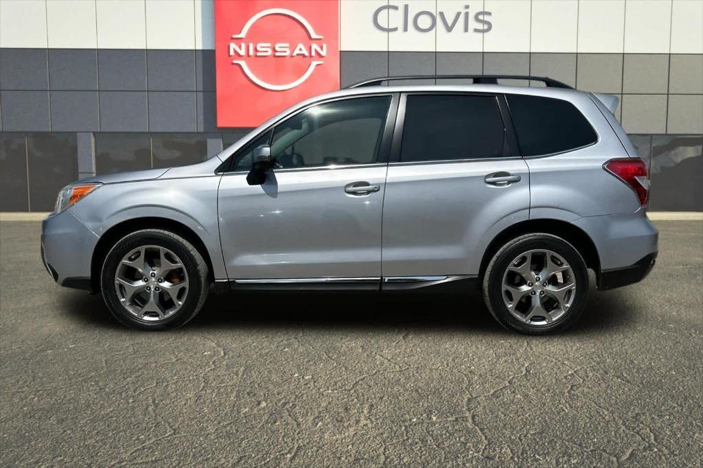 used 2015 Subaru Forester car, priced at $10,906