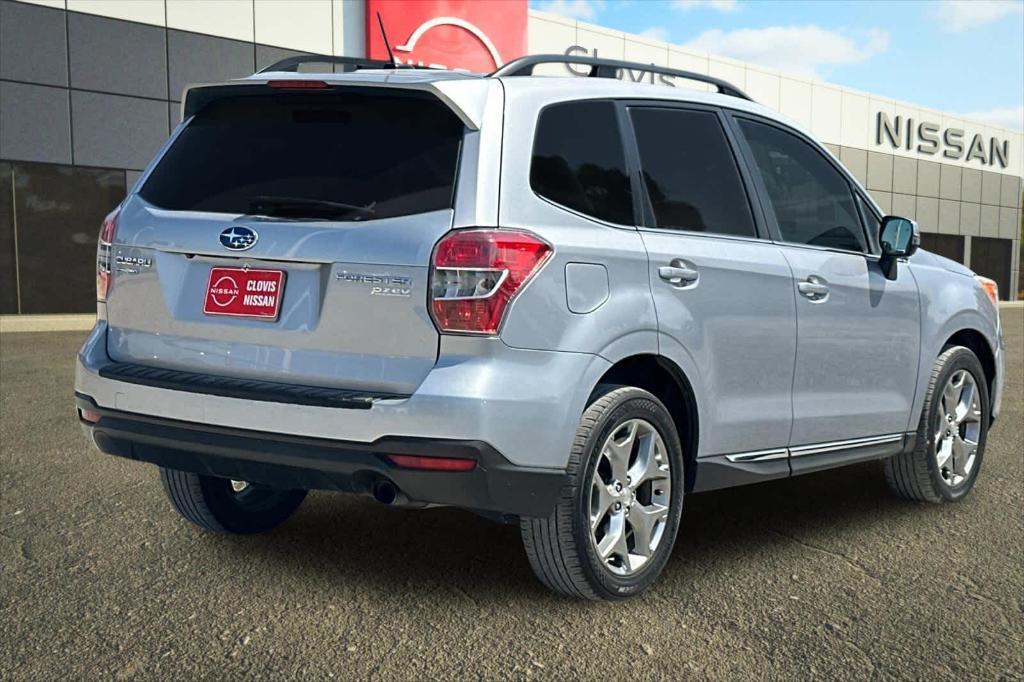 used 2015 Subaru Forester car, priced at $10,906