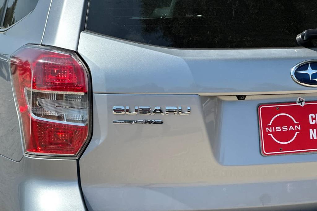 used 2015 Subaru Forester car, priced at $10,906