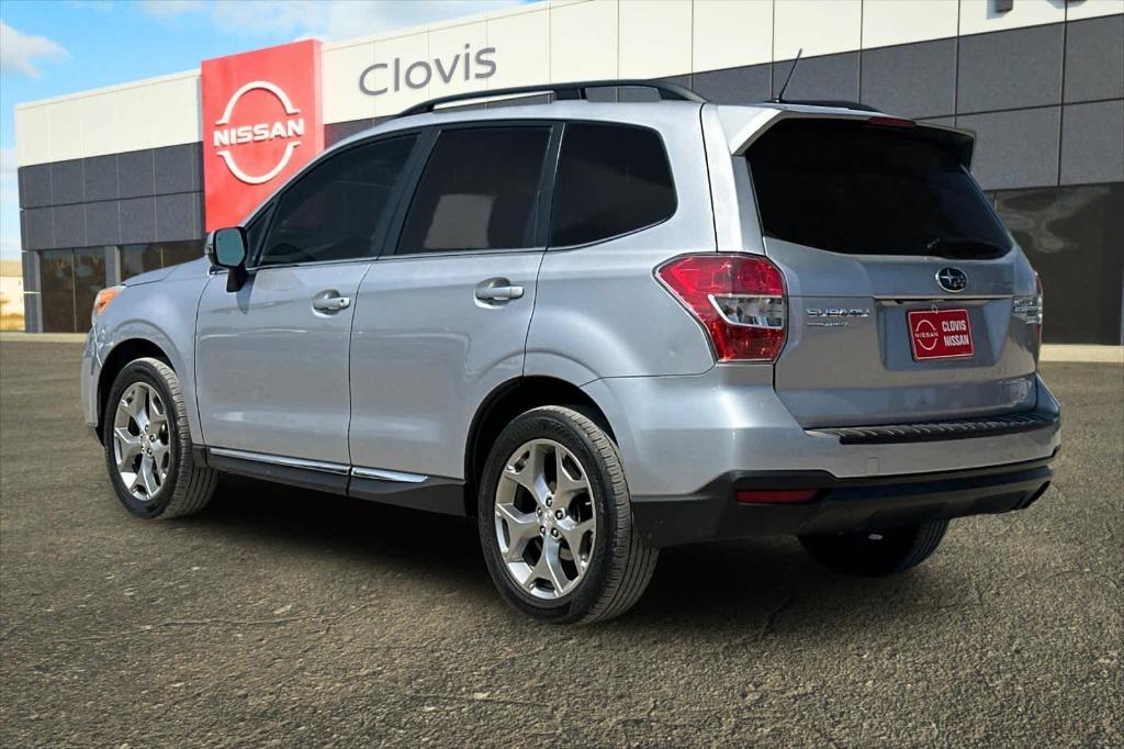 used 2015 Subaru Forester car, priced at $10,906