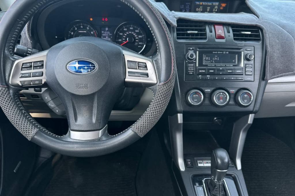 used 2015 Subaru Forester car, priced at $10,906