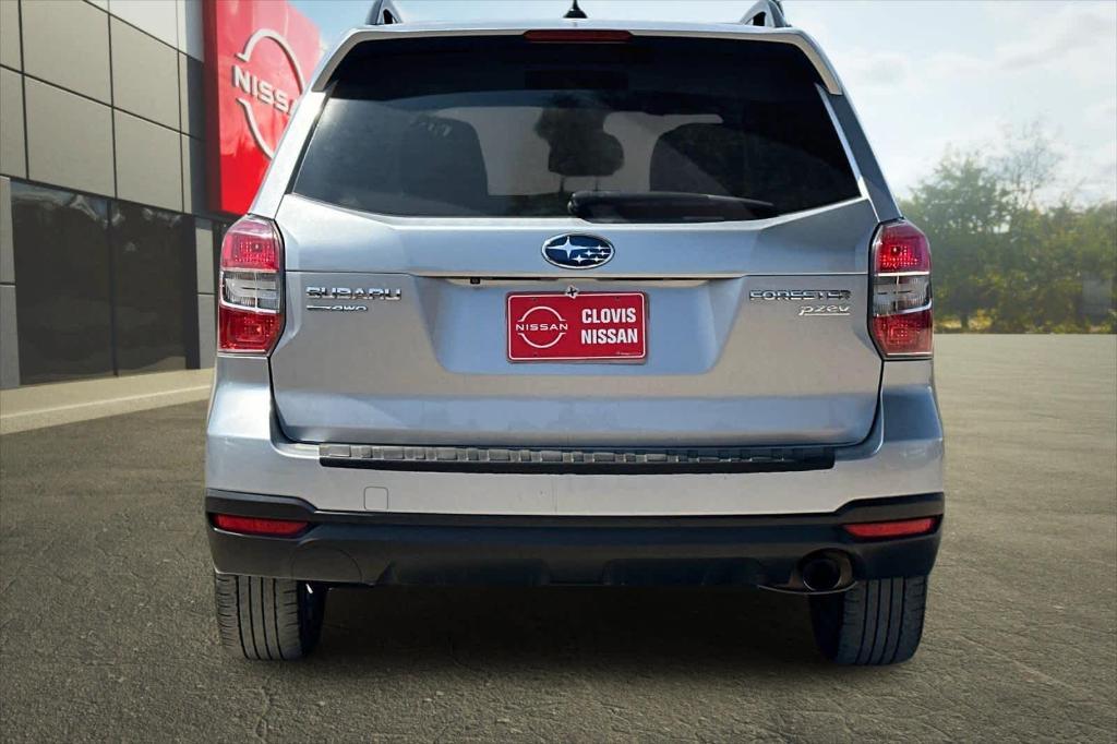 used 2015 Subaru Forester car, priced at $10,906