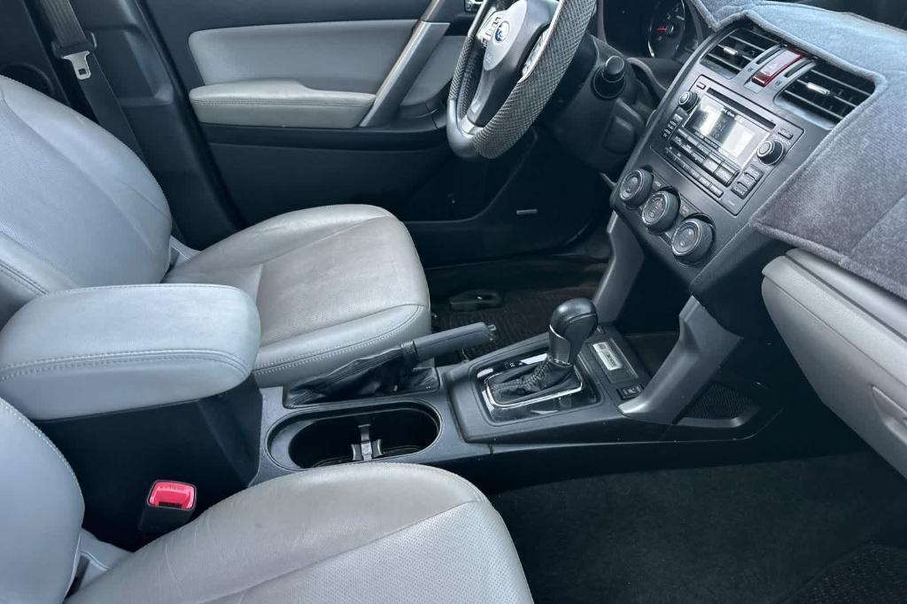 used 2015 Subaru Forester car, priced at $10,906