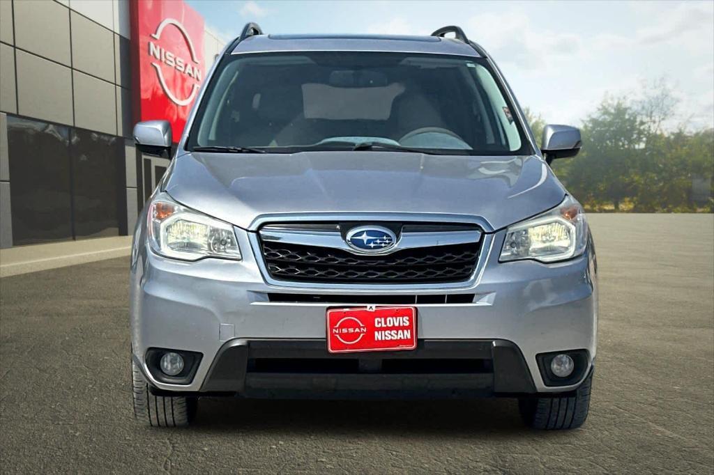 used 2015 Subaru Forester car, priced at $10,906