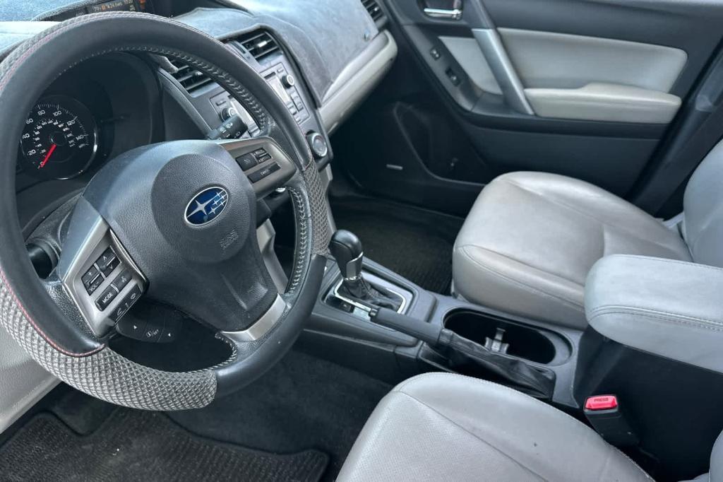 used 2015 Subaru Forester car, priced at $10,906