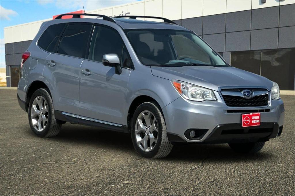 used 2015 Subaru Forester car, priced at $10,906