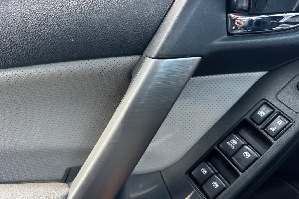 used 2015 Subaru Forester car, priced at $10,906